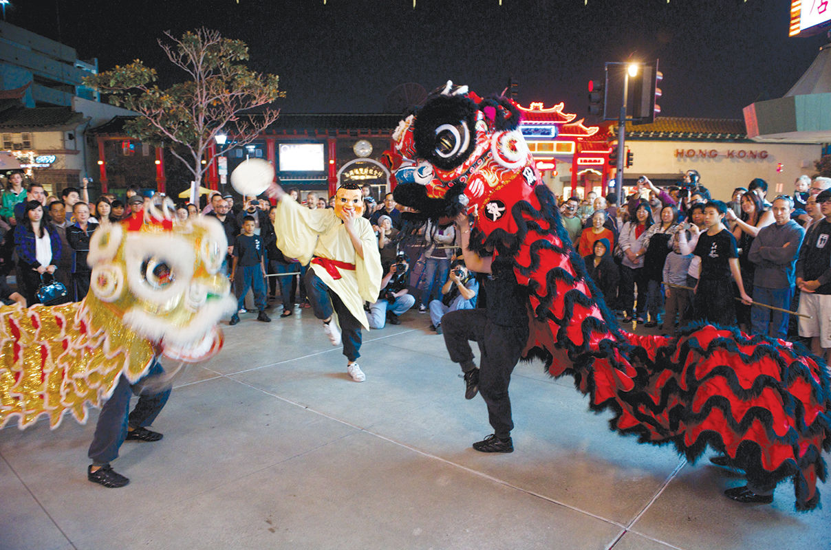 Chinatown Summer Nights 3